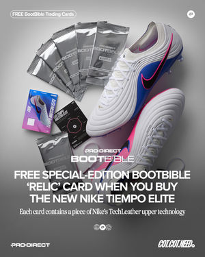 Image post by @prodirectsoccer on Instagram