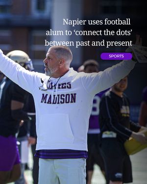 Image post by @breezejmu on Instagram