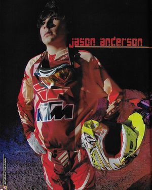 Image post by @motocross_archives on Instagram