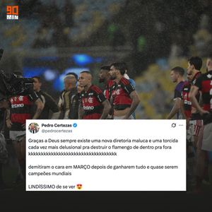 Image post by @90minbrasil on Instagram