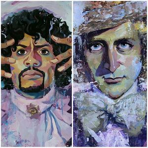 Image post by @richpellegrinoart on Instagram