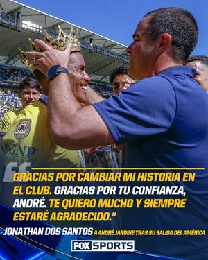 Image post by @foxsportsmx on Instagram