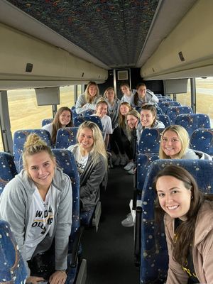 Image post by @WSCWildcatVB on Twitter
