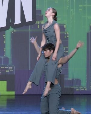 Image post by @artisticedgedancecentre on Instagram