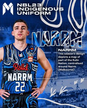 Image post by @melbunited on Instagram