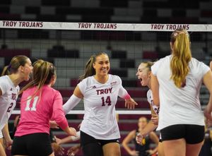 Image post by @troyvolleyball on Instagram