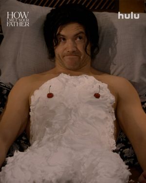 Image post by @hulu on Twitter