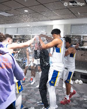 Image post by @gleaguewarriors on Instagram