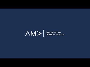Video post by @amaucfvideography on YouTube