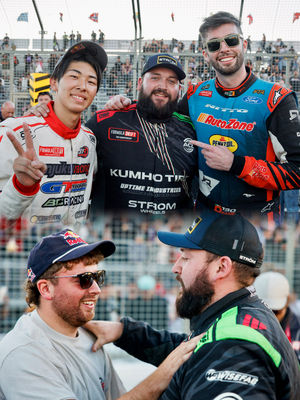Image post by @formulad on Instagram