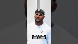 Video post by @raiders on YouTube
