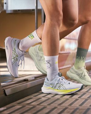 Image post by @asics on Instagram