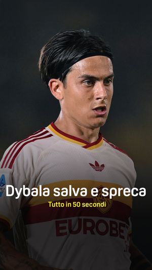 Video post by @dazn_it on Instagram