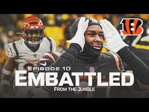 Video post by @Bengals on YouTube