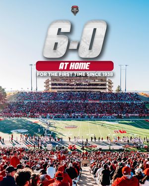 Image post by @unmlobofb on Instagram