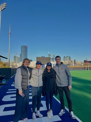 Image post by @pennfieldhockey on Instagram