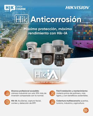 Image post by @hikvision.latam on Instagram