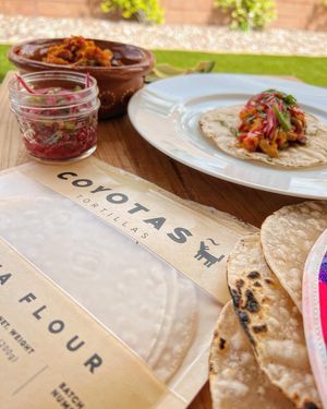 Image post by @eatcoyotas on Instagram