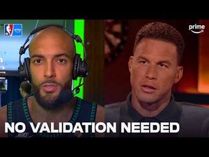 Video post by @SportsOnPrime on YouTube