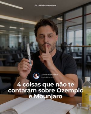 Image post by @guicoelho.nutri on Instagram