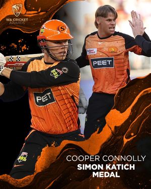 Image post by @scorchersbbl on Instagram