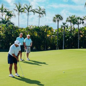 Image post by @trumpdoral on Instagram
