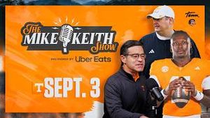 Video post by @Tennessee Athletics on YouTube