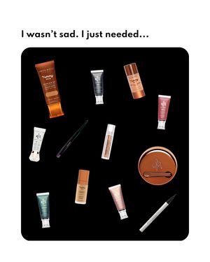 Image post by @danessamyricksbeauty on Instagram