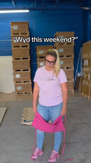 Video post by @Heather's Balloon Boutique & Decor on Facebook