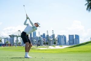Image post by @carlosortizgolf on Instagram