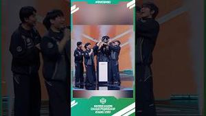 Video post by @overwatchleague on YouTube