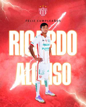 Image post by @clubnecaxa on Instagram