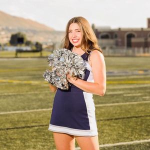 Image post by @corner_canyon_cheer on Instagram