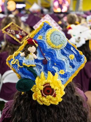 Image post by @arizonastateuniversity on Instagram