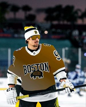 Image post by @nhlbruins on Instagram
