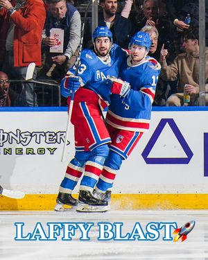 Image post by @nyrangers on Instagram