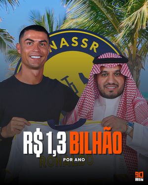Image post by @90minbrasil on Instagram
