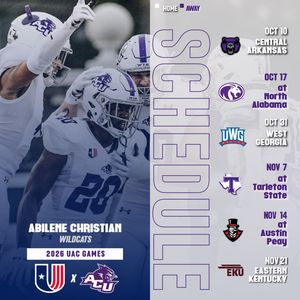 Image post by @uacfootball on Instagram