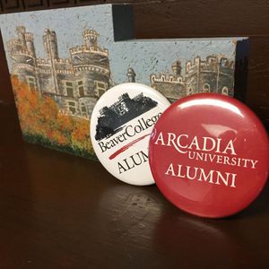 Image post by @arcadiaalumni on Instagram