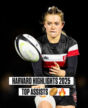 Image post by @harvardwrugby on Instagram