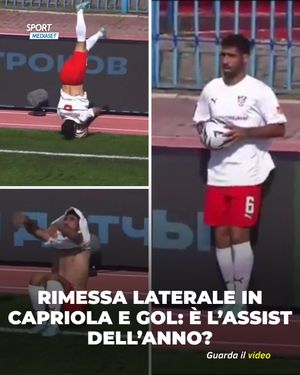 Image post by @sportmediaset on Instagram