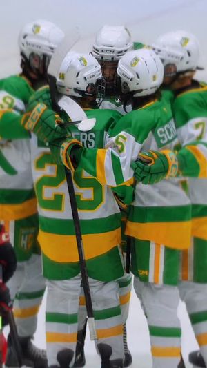 Video post by @Junior Prospects Hockey League on Facebook