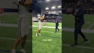 Video post by @dallascowboys on YouTube