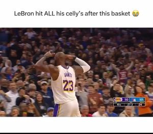 Image post by @basketball on Instagram