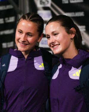 Image post by @uwtrack on Instagram