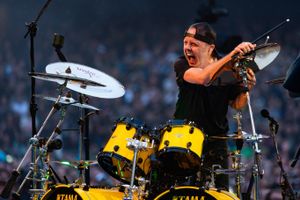 Image post by @metallica on Instagram