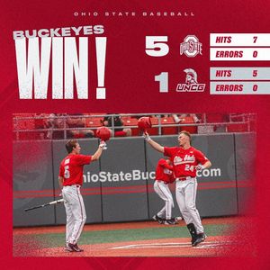 Image post by @ohiostatebase on Instagram