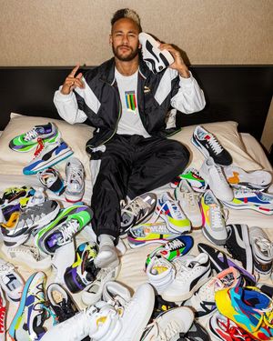 Image post by @PUMA on Twitter/X