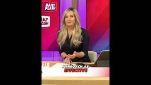 Video post by @dailyflashtv on YouTube