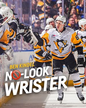 Image post by @penguins on Instagram